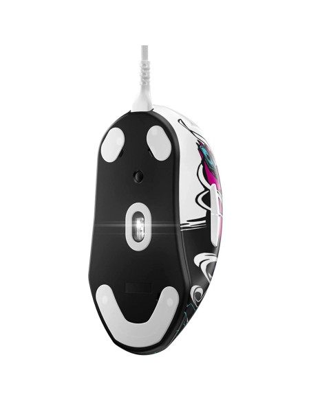 Ratón para Juegos SteelSeries Prime Neo Noir - 18000 CPI RGB Ratón para Juegos SteelSeries Prime Neo Noir - 18000 CPI RGB
