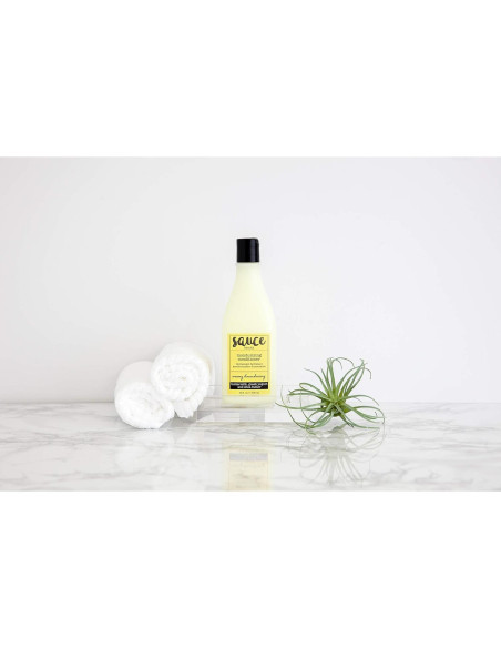 Acondicionador Crema Sauce Beauty 300ml Control Frizz Cabello Rizado Acondicionador Crema Sauce Beauty 300ml Control Frizz Cabello Rizado