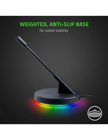 Soporte de Ratón Razer Bungee V3 Chroma - Antideslizante Soporte de Ratón Razer Bungee V3 Chroma - Antideslizante