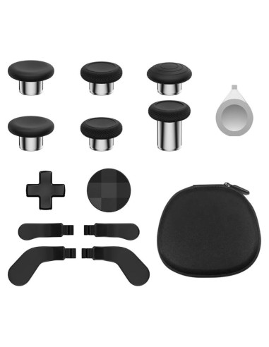 Accesorios de Repuesto para Controlador Xbox Elite Series 2 - Hzxkqmil 14pcs
