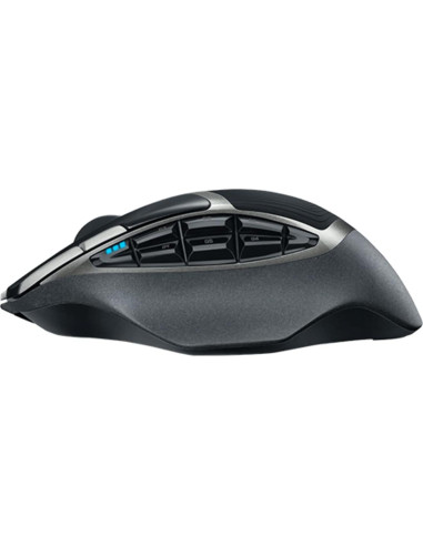 Ratón Inalámbrico para Juegos Logitech G602 - 11 Botones, 2500 DPI