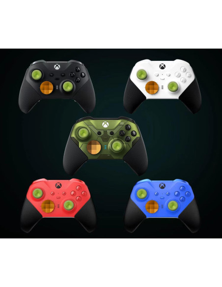 Kit de Accesorios Oritikur para Controlador Xbox Elite Serie 2 - 13 en 1 Kit de Accesorios Oritikur para Controlador Xbox Elite Serie 2 - 13 en 1