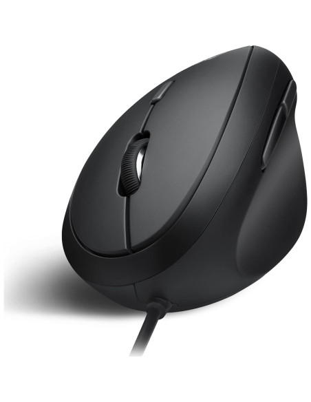 Combo Teclado Ergonómico con Cable Perixx PERIBOARD-512 y Ratón Vertical PERIMICE-519 Combo Teclado Ergonómico con Cable Perixx PERIBOARD-512 y Ratón Vertical PERIMICE-519