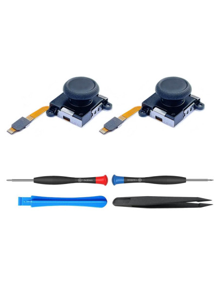 Joystick Hall Electromagnético ElecGear para Joy-Con Switch Joystick Hall Electromagnético ElecGear para Joy-Con Switch