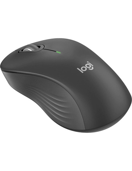 Combo Inalámbrico Teclado y Ratón Logitech MK670 Rojo