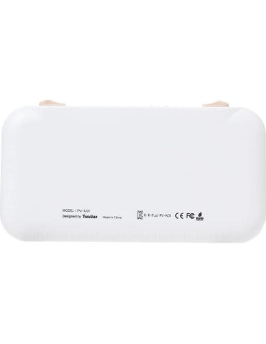 Teclado Bluetooth FUNDIAN PV-K01 con Mouse Jog y Audio