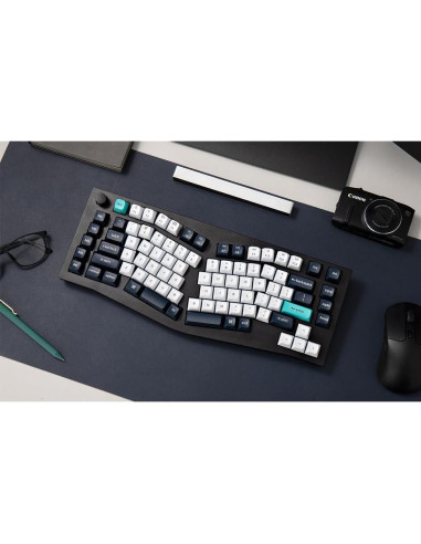 Teclado Mecánico Inalámbrico Keychron Q10 Max 75% RGB