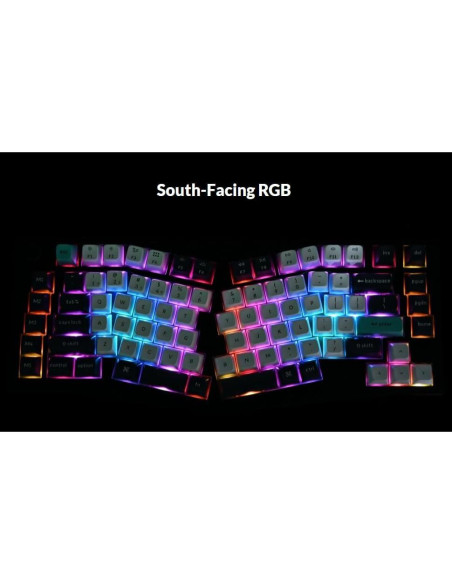 Teclado Mecánico Inalámbrico Keychron Q10 Max 75% RGB Teclado Mecánico Inalámbrico Keychron Q10 Max 75% RGB