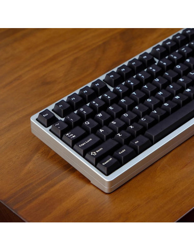 Juego de Teclas de 114 Piezas Sumgsn Cherry MX Negras