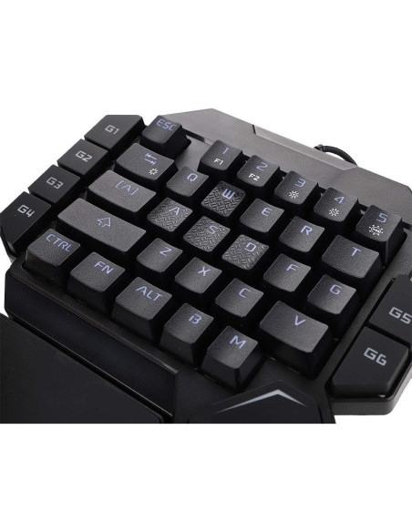 Teclado mecánico RGB Joyzan de 35 teclas para juegos USB Teclado mecánico RGB Joyzan de 35 teclas para juegos USB