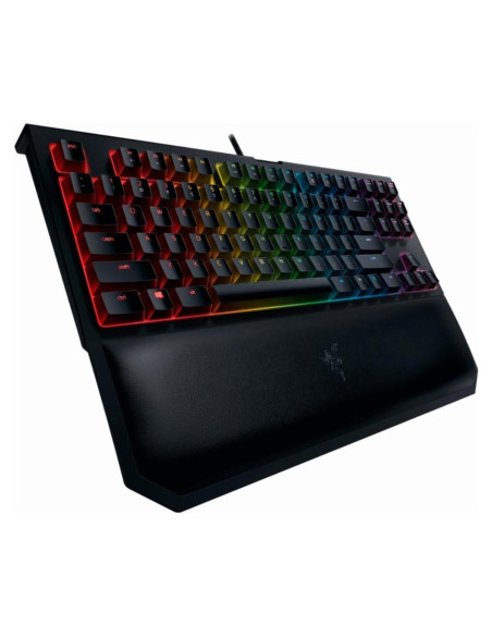 Teclado Mecánico Razer BlackWidow TE Chroma V2 TKL - Interruptores Amarillos Teclado Mecánico Razer BlackWidow TE Chroma V2 TKL - Interruptores Amarillos