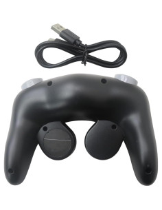 Controlador Inalámbrico USonline911 para Nintendo Switch - Negro 2