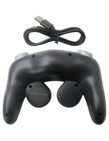 Controlador Inalámbrico USonline911 para Nintendo Switch - Negro