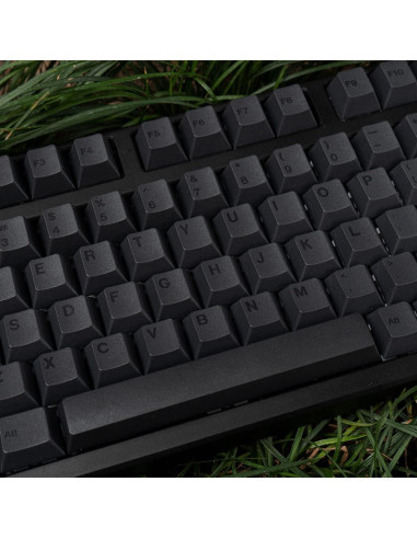 Juego de Teclas PBT Mintcaps 144 Teclas Cherry ISO ANSI