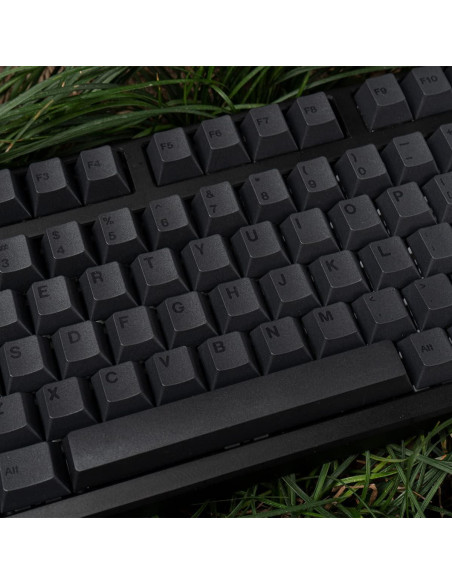 Juego de Teclas PBT Mintcaps 144 Teclas Cherry ISO ANSI Juego de Teclas PBT Mintcaps 144 Teclas Cherry ISO ANSI
