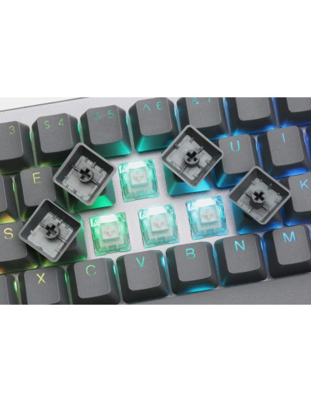 Teclado Mecánico Drop ALT - 67 Teclas, Retroiluminación RGB Teclado Mecánico Drop ALT - 67 Teclas, Retroiluminación RGB