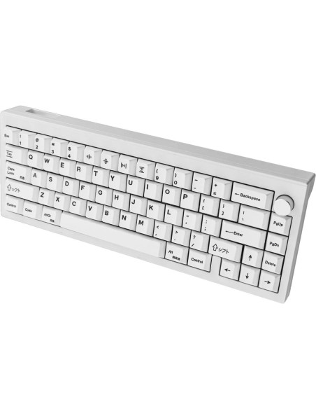 Keycaps PBT Gliging 135 Teclas DYE-Sub Minimalista Keycaps PBT Gliging 135 Teclas DYE-Sub Minimalista
