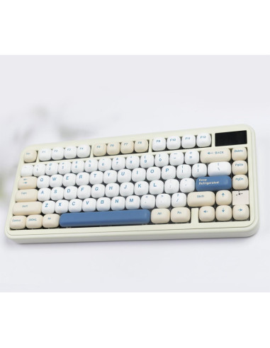 Juego de Teclas PBT TIMSEKER 140 Teclas ANSI Perfil MOG