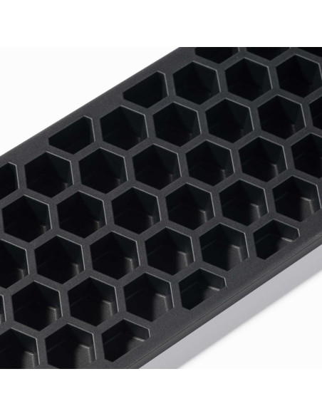 Reposa Muñecas de Silicona Keychron PR47 - Negro, 32.7 cm Reposa Muñecas de Silicona Keychron PR47 - Negro, 32.7 cm