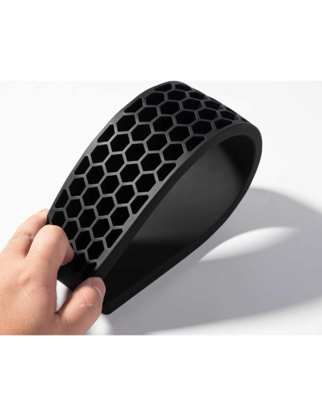 Reposa Muñecas de Silicona Keychron PR47 - Negro, 32.7 cm Reposa Muñecas de Silicona Keychron PR47 - Negro, 32.7 cm