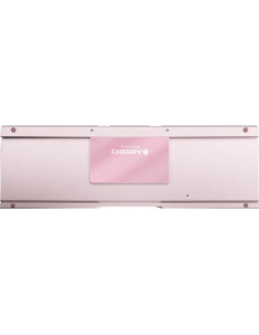 Teclado Mecánico Inalámbrico Cherry MX 3.0S RGB - Rosa 2