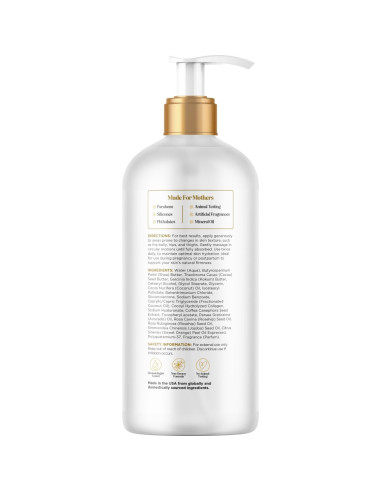 Crema Hidratante para Barriga Embarazada Mother Moon 358g