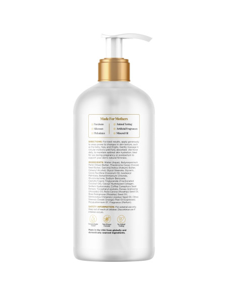 Crema Hidratante para Barriga Embarazada Mother Moon 358g Crema Hidratante para Barriga Embarazada Mother Moon 358g