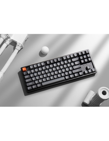 Teclado Mecánico Inalámbrico Keychron K8 Max 80% RGB