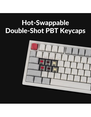 Teclado Mecánico Keychron Q6 Max - Inalámbrico RGB 100%