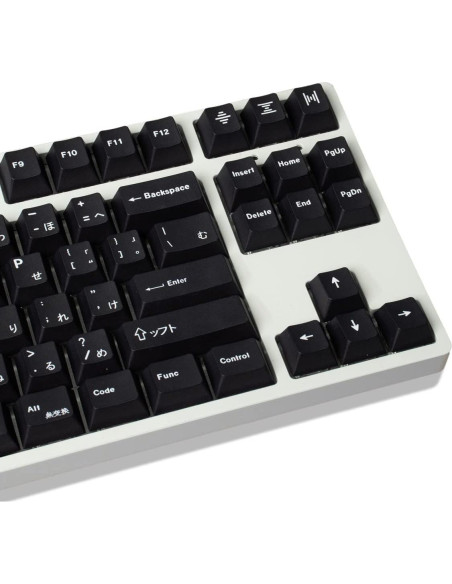 Tapas de Teclado Mecánico Gliging 135 Teclas PBT DYE-Sub Tapas de Teclado Mecánico Gliging 135 Teclas PBT DYE-Sub
