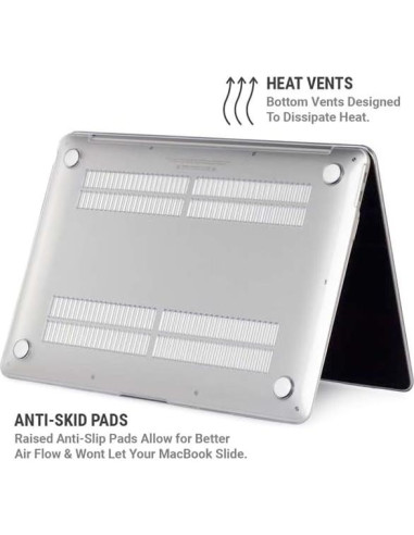 Funda Skinit para MacBook Air 13" (2020) Mickey Mouse