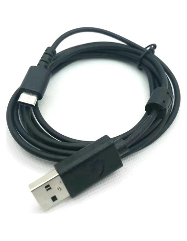 Cable de carga USB-C original Logitech 180 cm para MX Vertical y G502