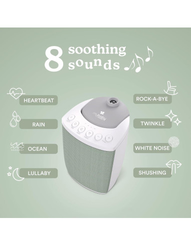 Proyector y Sonido 2 en 1 MyBaby SoundSpa Lullaby