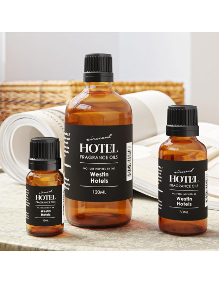 Aceite Difusor AirScent 500 mL Aroma Hotel Westin Aceite Difusor AirScent 500 mL Aroma Hotel Westin