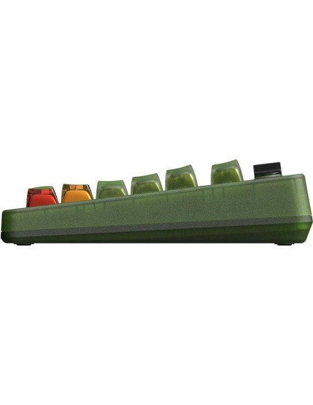 Teclado Mecánico Retro 8BitDo 87 Teclas RGB Inalámbrico Teclado Mecánico Retro 8BitDo 87 Teclas RGB Inalámbrico