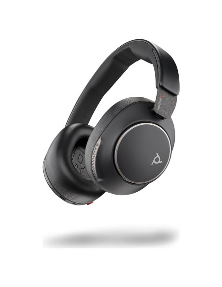 Auricular Bluetooth Poly Voyager Surround 80 UC - ANC, 21h Batería Auricular Bluetooth Poly Voyager Surround 80 UC - ANC, 21h Batería