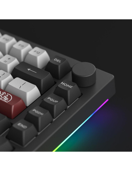 Teclado Mecánico Akko 5075B Plus Castillo Drácula RGB 75% Teclado Mecánico Akko 5075B Plus Castillo Drácula RGB 75%