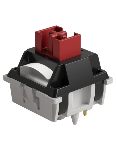 Interruptores Lineales Akko Dracula 45pcs con Difusor LED Interruptores Lineales Akko Dracula 45pcs con Difusor LED