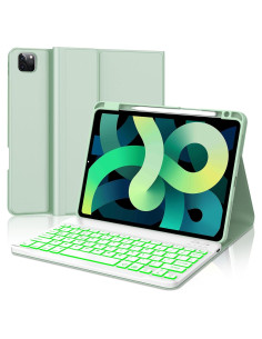 Funda Teclado Bluetooth D DINGRICH para iPad Air 11" 2024