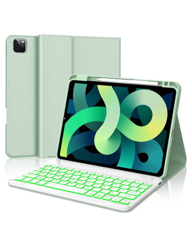 Funda Teclado Bluetooth D DINGRICH para iPad Air 11" 2024