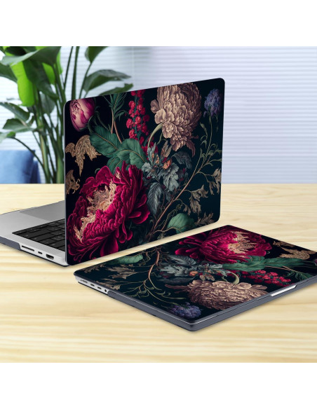 Funda Batianda para MacBook Pro 16" Chip M4 M3 M2 M1 Pro/Max Funda Batianda para MacBook Pro 16" Chip M4 M3 M2 M1 Pro/Max