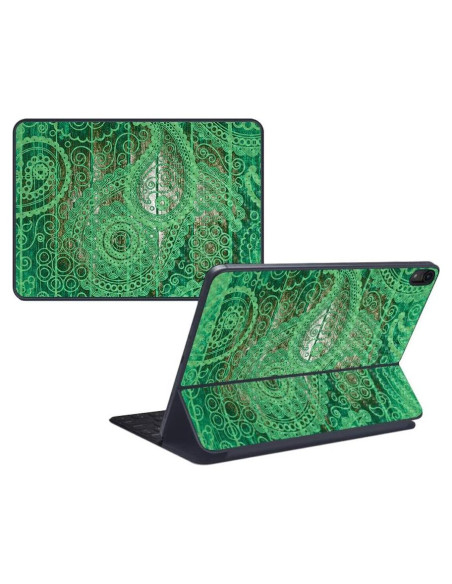 Piel de Fibra de Carbono MightySkins para iPad Pro 12.9" Paisley Vintage Piel de Fibra de Carbono MightySkins para iPad Pro 12.9" Paisley Vintage