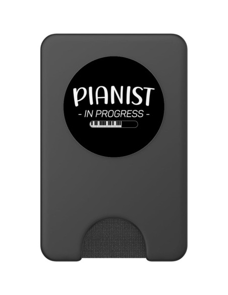 PopWallet Magnético PopSockets para MagSafe - Piano PopWallet Magnético PopSockets para MagSafe - Piano