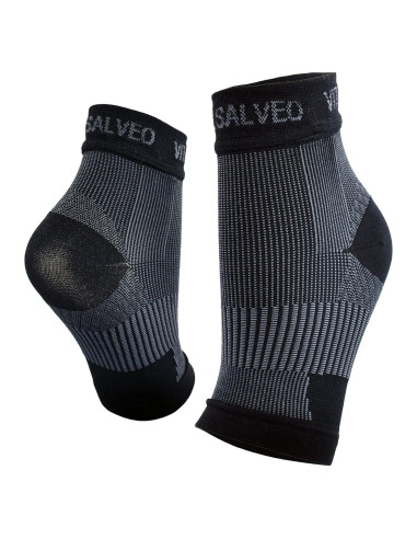 Mangas de Compresión Vital Silver XL para Fascitis Plantar