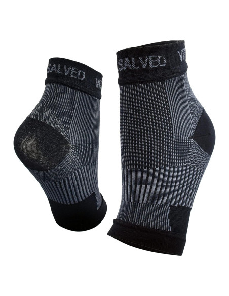 Mangas de Compresión Vital Silver XL para Fascitis Plantar Mangas de Compresión Vital Silver XL para Fascitis Plantar