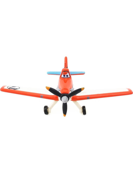 Avión de Juguete Pixar Planes Dusty Crophopper 1:55 Metal Avión de Juguete Pixar Planes Dusty Crophopper 1:55 Metal