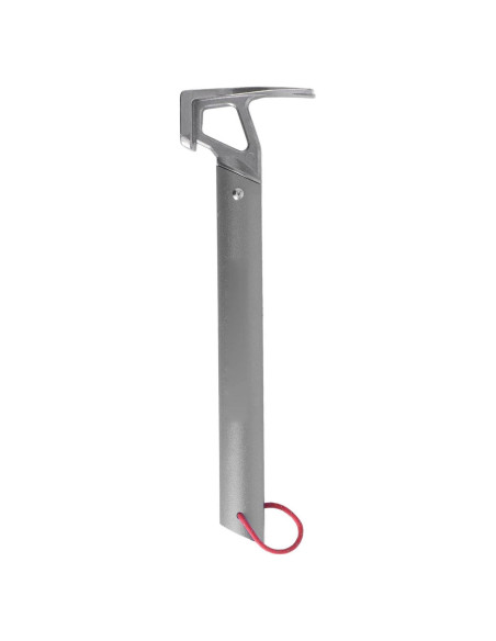 Martillo de Garra Segutage para Camping 280g Acero Inoxidable Martillo de Garra Segutage para Camping 280g Acero Inoxidable