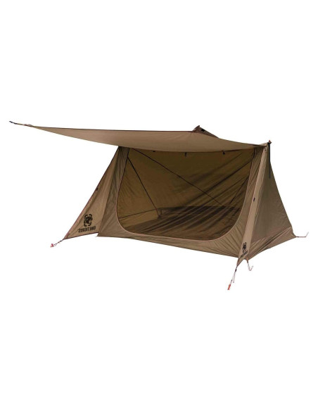 Tienda de Camping Ultraligera OneTigris Bushcraft 2.0 2 Personas Tienda de Camping Ultraligera OneTigris Bushcraft 2.0 2 Personas