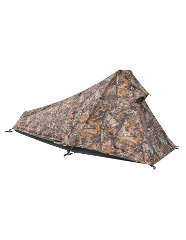 Tienda Bivy GEERTOP Ultraligera 1 Persona 3 Temporadas Impermeable