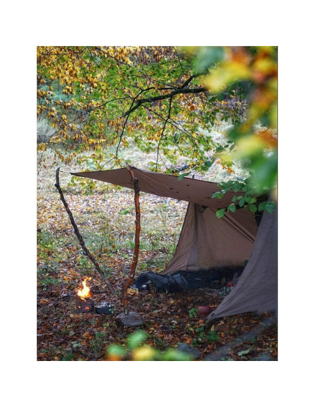 Tienda de Camping Ultraligera OneTigris Bushcraft 2.0 2 Personas Tienda de Camping Ultraligera OneTigris Bushcraft 2.0 2 Personas
